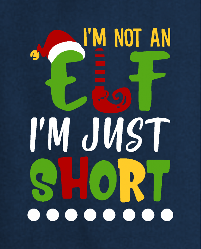 I'm not short